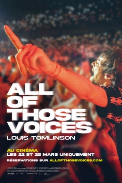 Louis Tomlinson: All Of Those Voices (2023)