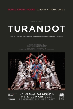 Royal Opera House: Turandot (2023)