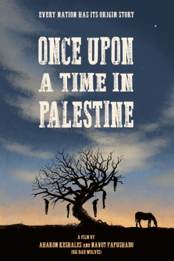 Once Upon a Time in Palestine (2023)