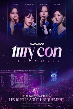 Mamamoo : My Con The Movie (2023)