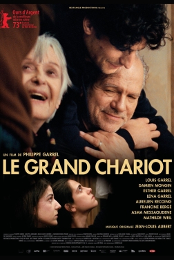 Le Grand chariot (2023)