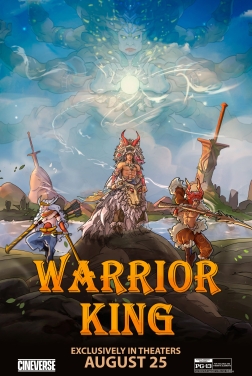 Warrior King (2023)