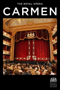 Le Royal Opera : Carmen (2024)
