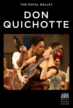 Le Royal Ballet : Don Quichotte (2023)