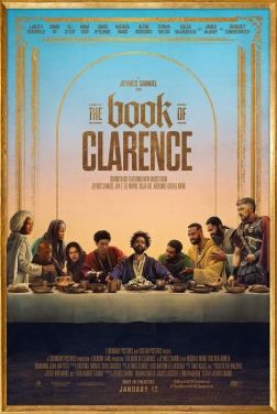 Le Livre de Clarence (2024)