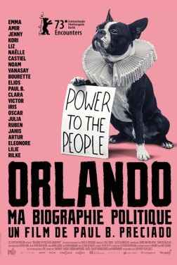 Orlando, ma biographie politique (2024)