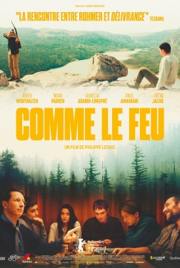 Comme le feu (2024)