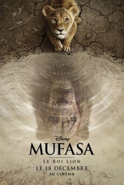 Mufasa: le roi lion  (2024)