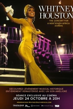 Whitney Houston – The Concert for a New South Africa (Durban) (2024)