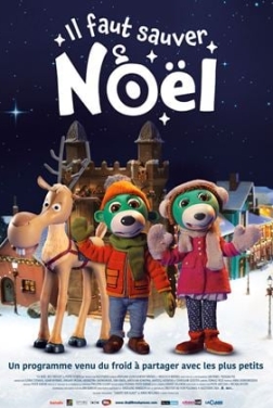 Il faut sauver Noël (2024)