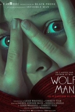 Wolf Man  (2025)