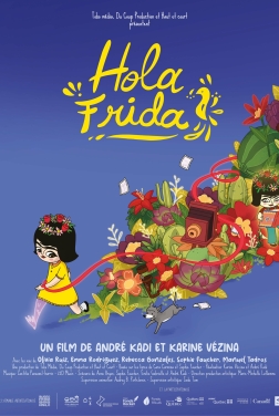 Hola Frida (2024)