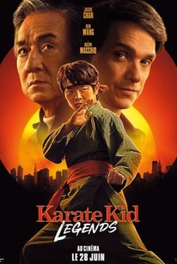 Karate Kid: Legends (2025)