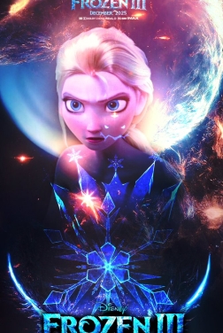 La Reine des Neiges 3 (2027)