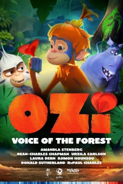 Ozi, la voix de la forêt (2025)