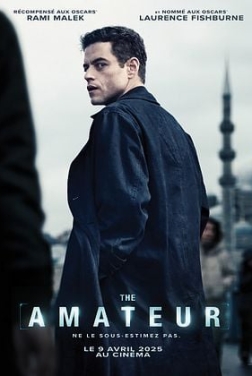 The Amateur (2025)