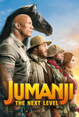 Jumanji 3 (2026)