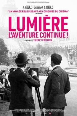 Lumière, l’aventure continue (2025)