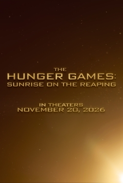 The Hunger Games: Sunrise on the Reaping (2026)